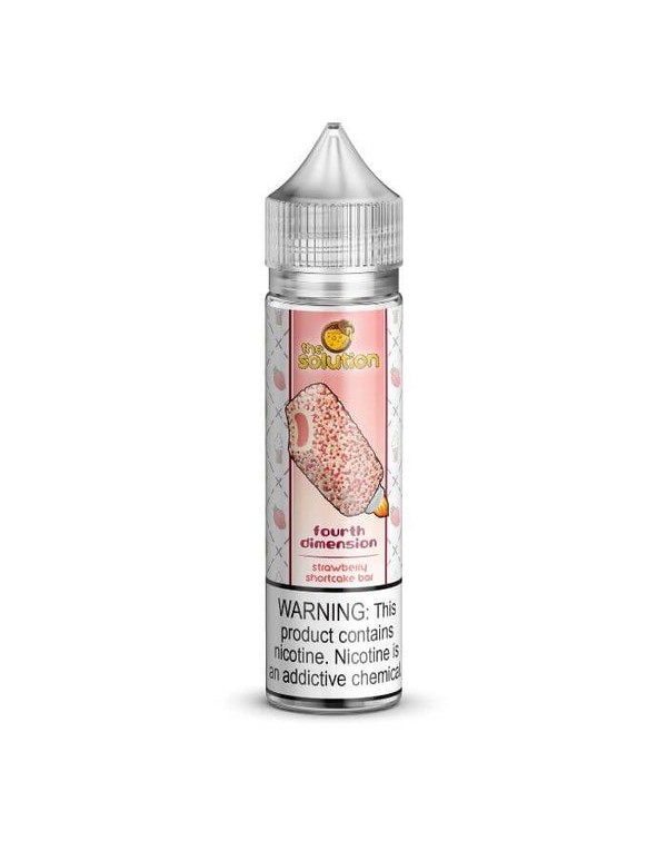 Fourth Dimension by The Solution E-Liquid