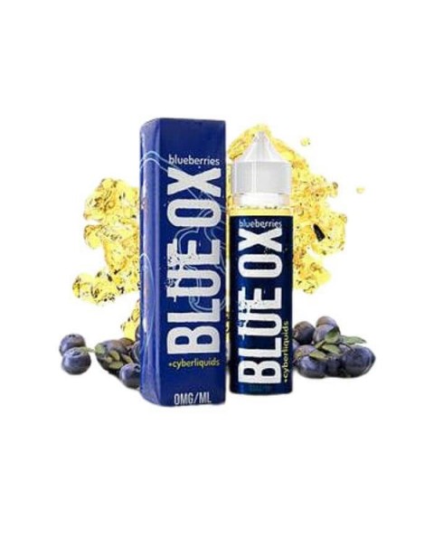 Blue Ox by Cyber Liquids