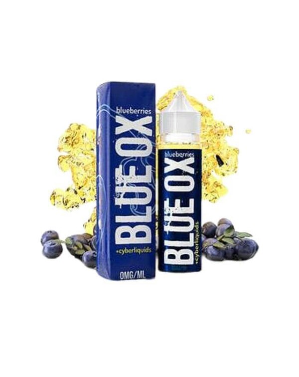 Blue Ox by Cyber Liquids