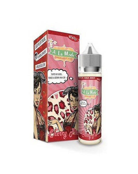 Cherry Pie by A La Mode eJuice