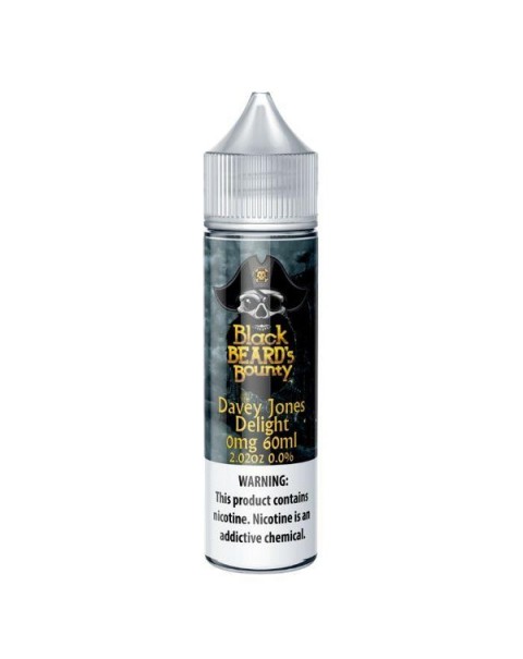 Davey Jones Delight by Black Beards Bounty E-Liquid