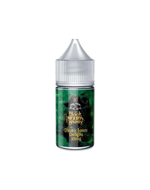 Davey Jones Delight by Black Beards Bounty E-Liquid