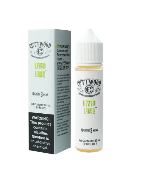 Livid Lime by Cuttwood Reimagined Series