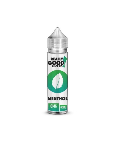 Menthol by Really Good Juice Co E-Liquid