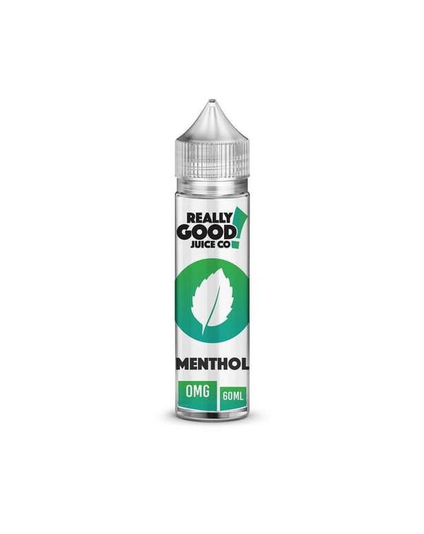 Menthol by Really Good Juice Co E-Liquid