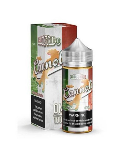 Cannoli by Hundo eJuice