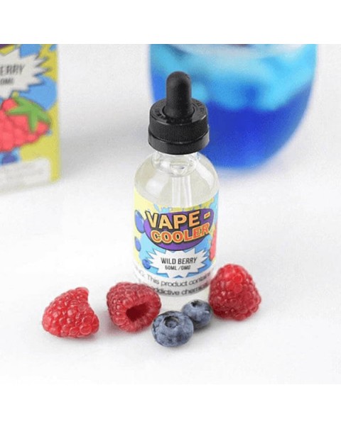 Wild Berry by Vape Cooler E-Liquid