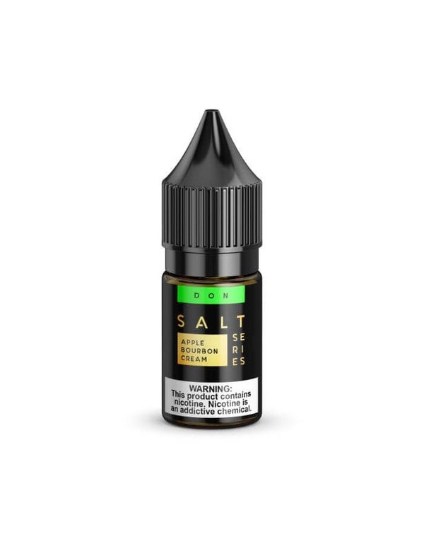 Don Apple Salt Series by Goldleaf Drip E-Liquid