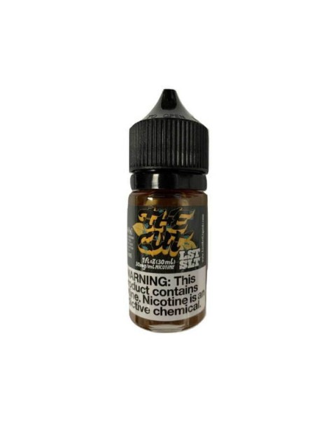 The Cut SLT by LST SLT Nicotine Salt E-Liquid