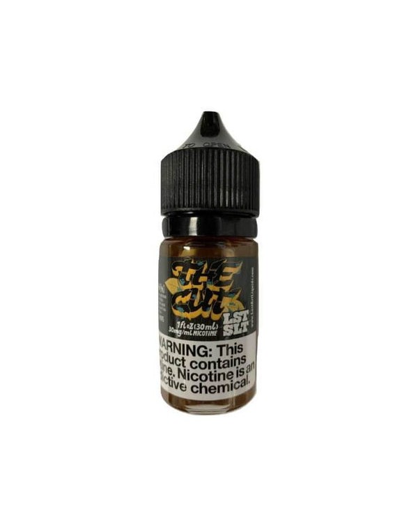 The Cut SLT by LST SLT Nicotine Salt E-Liquid