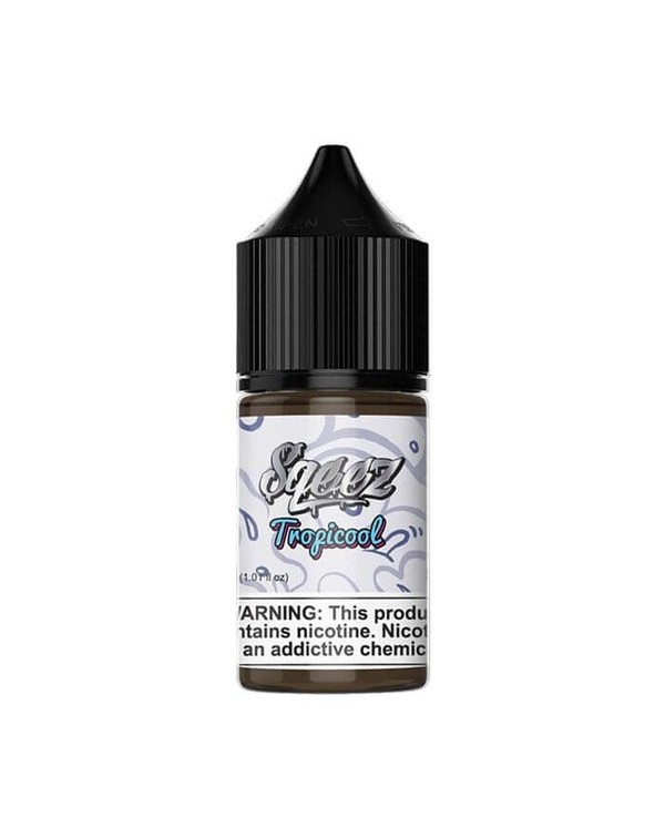 Tropicool Nicotine Salt by Sqeez eJuice