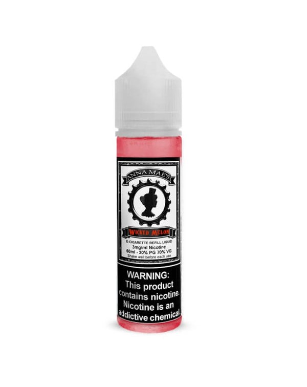 Wicked Melon by Anna Mae's Gourmet E-Liquid
