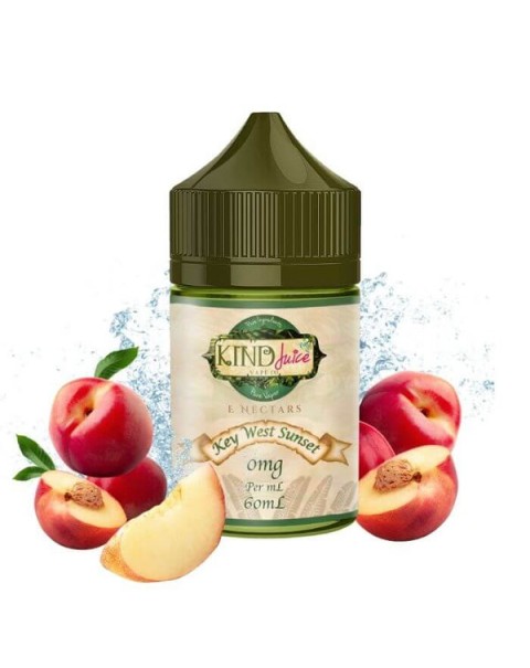 Key West Sunset by Kind Juice E-Nectars