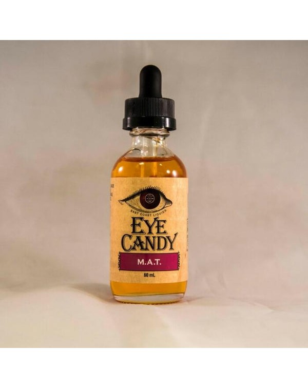 M.A.T by Eye Candy E-Liquid