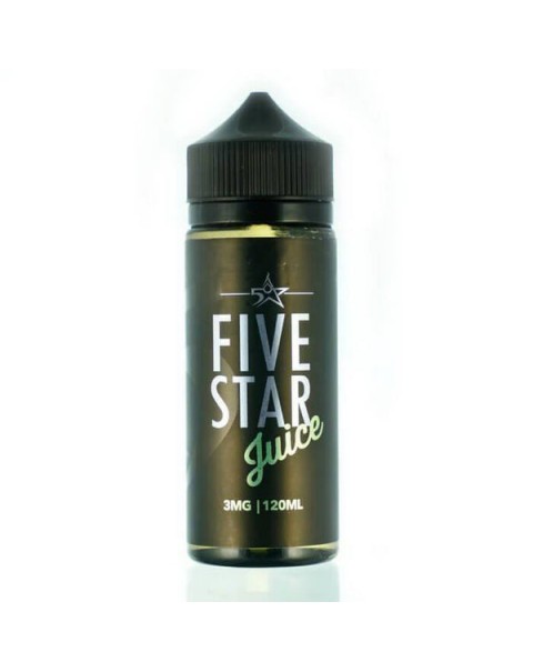 Richie Rich by Five Star Juice