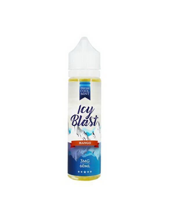 Mango by Icy Blast E-Liquid