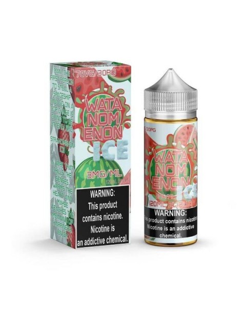 Watanomenon Ice by Nomenon E-Liquid