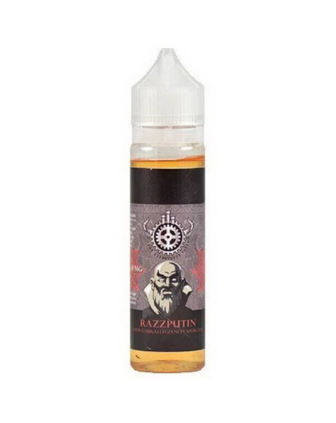 Razzputin by Dark Allegiance Vapor