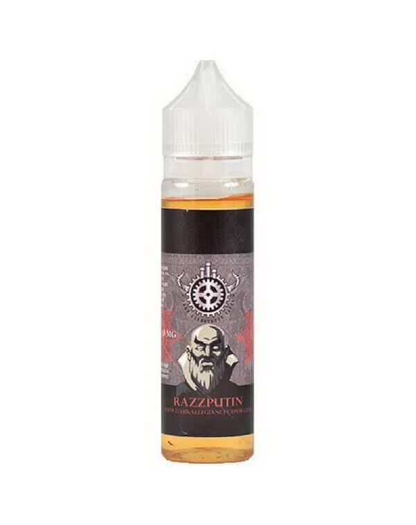 Razzputin by Dark Allegiance Vapor