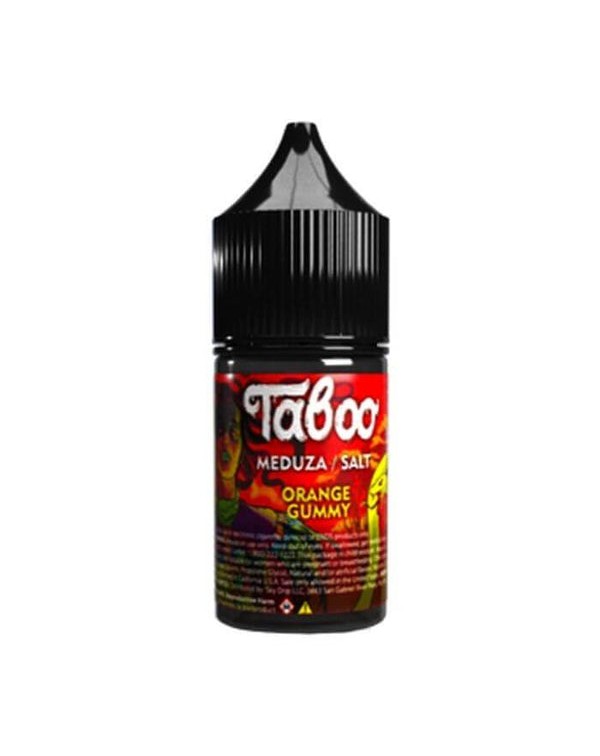 Meduza Nicotine Salt by Taboo E-Liquid