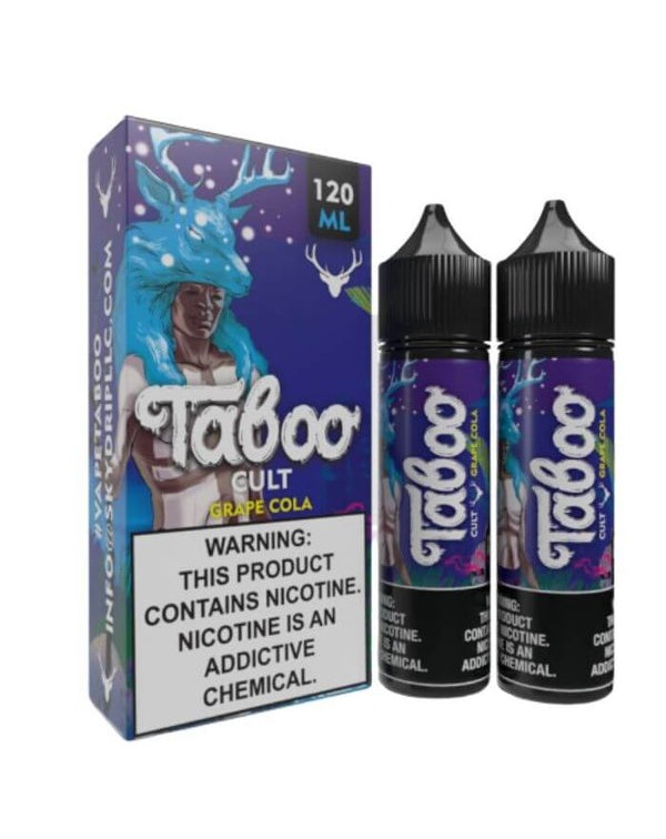 Cult by Taboo E-Liquid