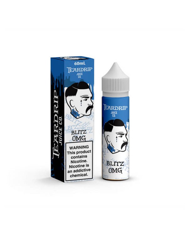Blitz by Teardrip Premium E-Liquid