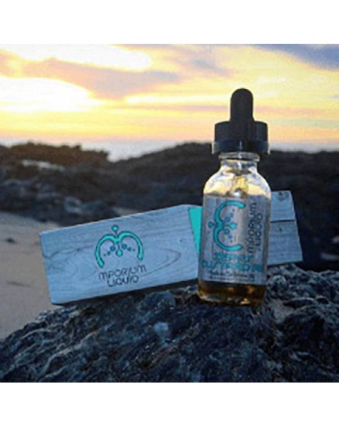 Zepps Custard Pie by Emporium Liquid