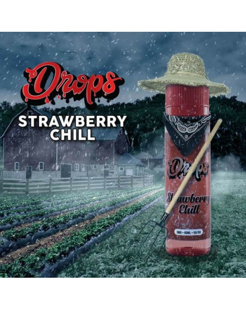 Drops by NicVape Heroes E-Liquid