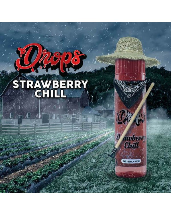 Drops by NicVape Heroes E-Liquid