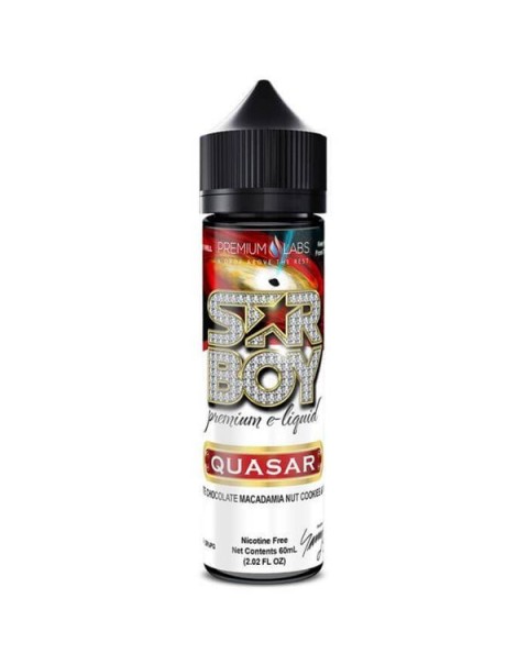 Quasar by Star Boy Premium E-Liquid