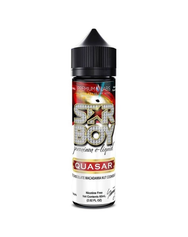 Quasar by Star Boy Premium E-Liquid