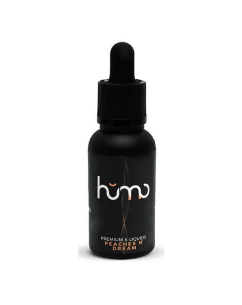 Peaches N' Dream by Humo E-Liquids