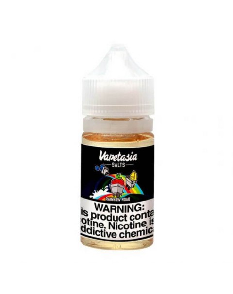 Rainbow Road Nicotine Salt by Vapetasia Nicotine Salt eJuice