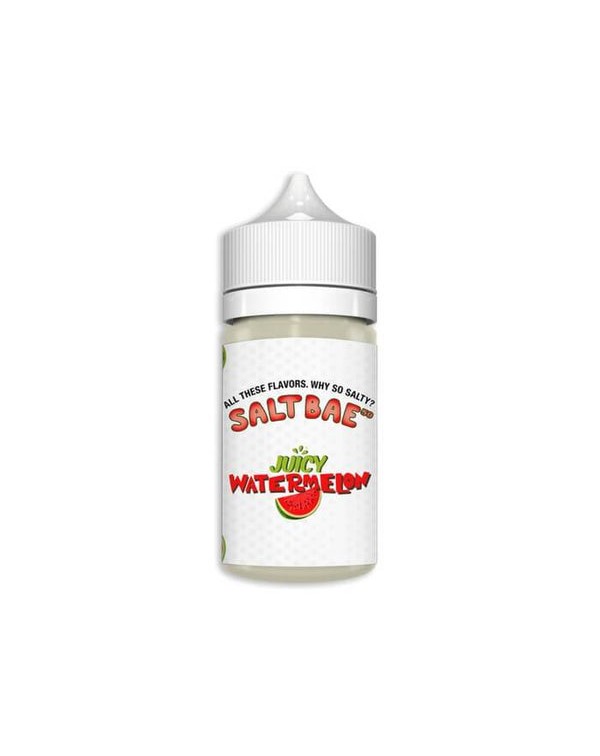Juicy Watermelon by SaltBae50 E-Juice