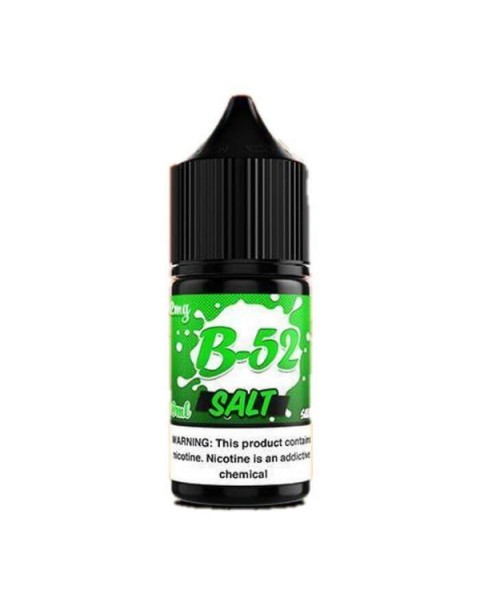 B-52 by Avg Joes Nicotine Salt E-Juice