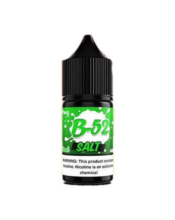 B-52 by Avg Joes Nicotine Salt E-Juice