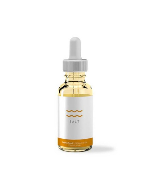 Papaya Punch by Salt E-Liquid