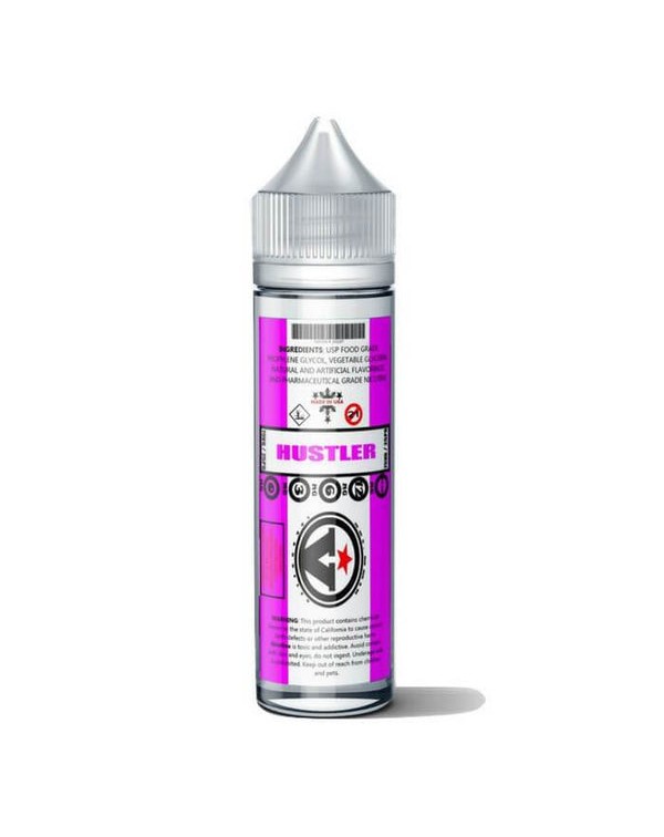 Hustler by Vapeoholic E-Liquid