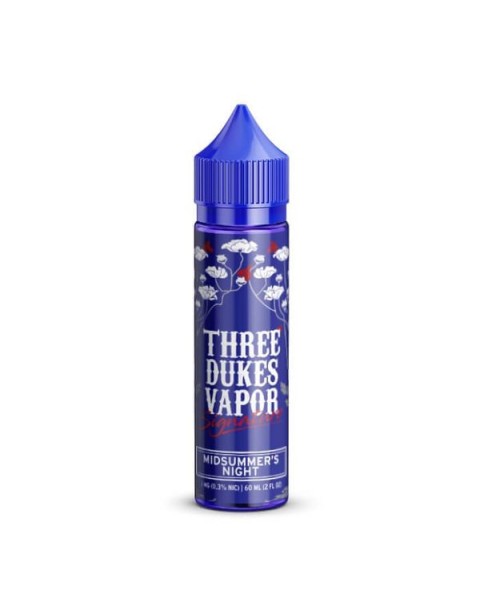 MidSummer's Night by Three Dukes Vapor eJuice