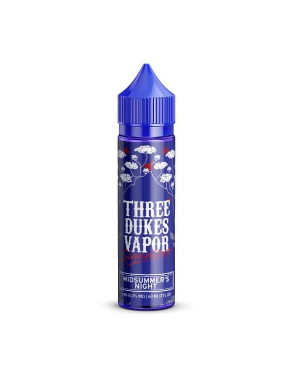 MidSummer's Night by Three Dukes Vapor eJuice