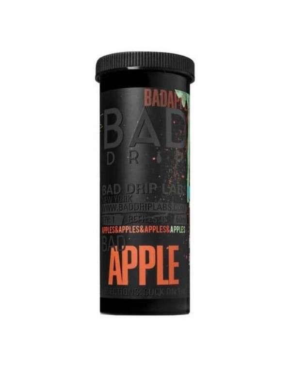 Bad Apple by Bad Drip eJuice