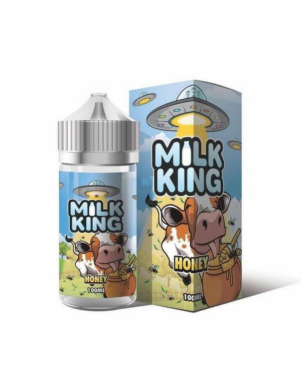 Honey by Milk King eJuice
