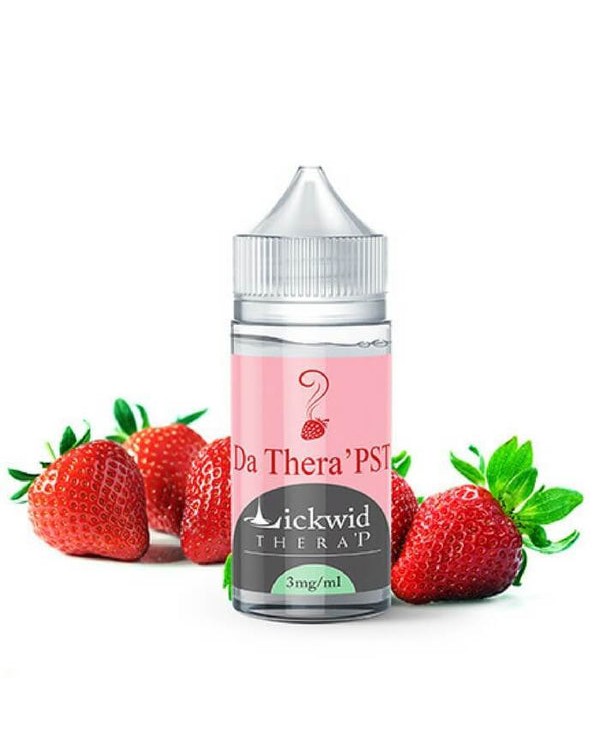 Da Thera'PST Nicotine Salt by Lickwid Thera P eJui...