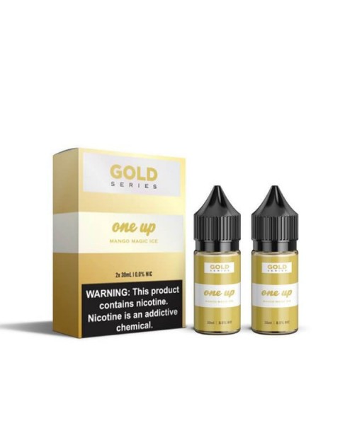 Mango Magic Ice Gold Dual Pack by OneUp Vapors