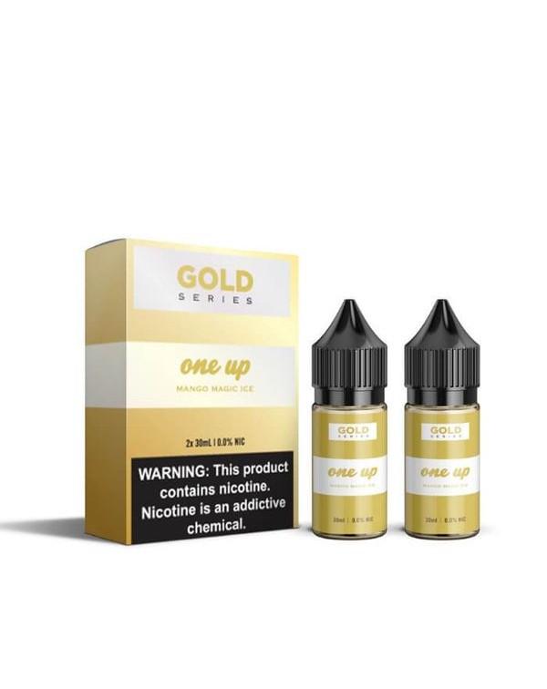Mango Magic Ice Gold Dual Pack by OneUp Vapors