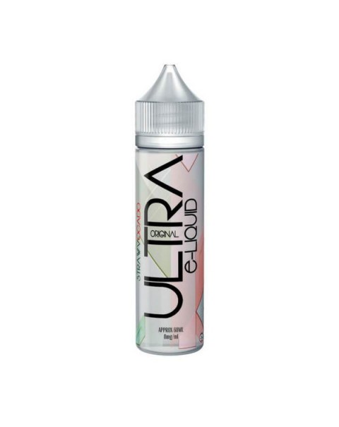 Strawvacado by Ultra E-Liquid