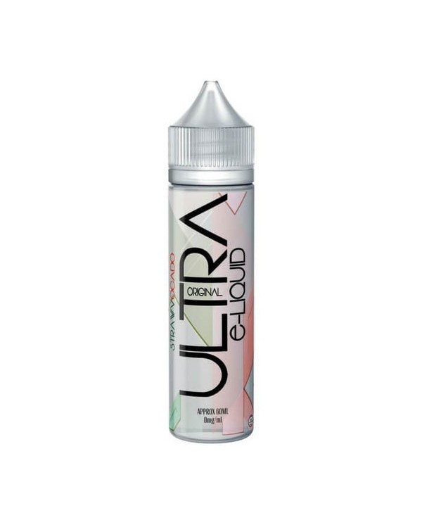 Strawvacado by Ultra E-Liquid