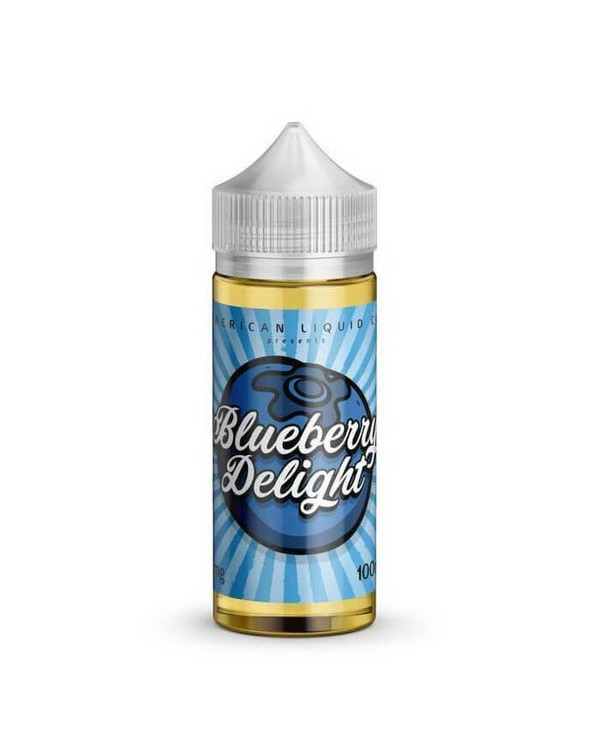 Blueberry Delight by The American Liquid Co eJuice