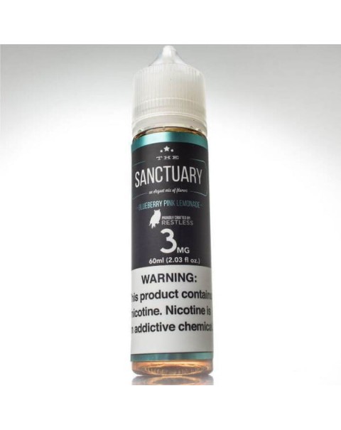 Blueberry Pink Lemonade by Restless E-Liquid