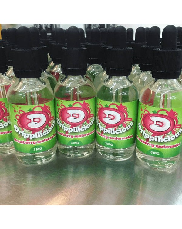 Strawberry Watermelon by Drippilicious eJuice